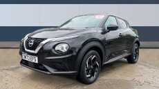 Nissan Juke 1.0 DiG-T 114 N-Connecta 5dr DCT Petrol Hatchback